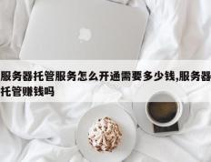 服务器托管服务怎么开通需要多少钱,服务器托管赚钱吗