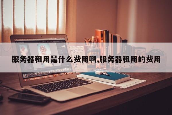 服务器租用是什么费用啊,服务器租用的费用
